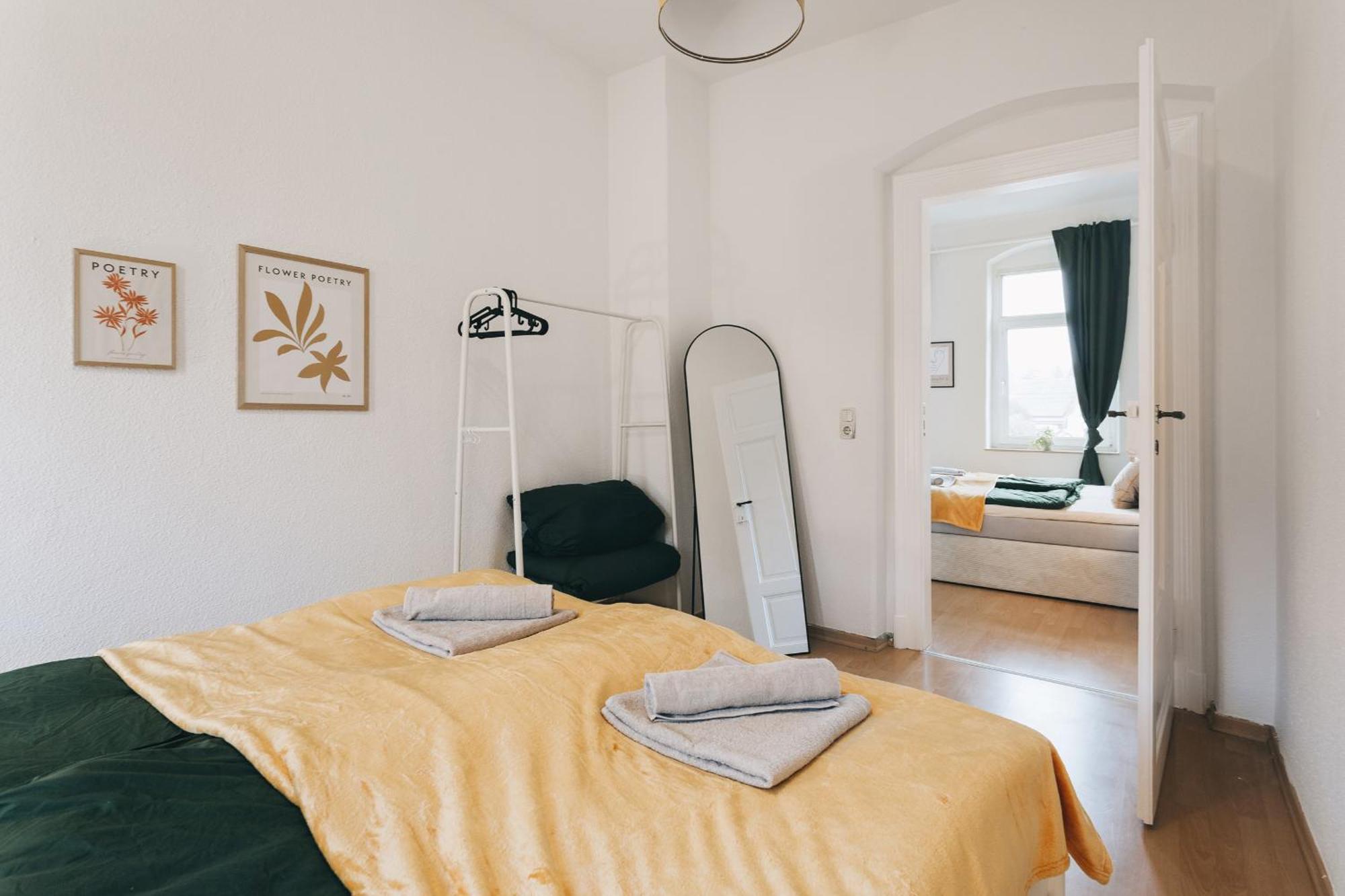 Apartment Heideblick Wifi Netflix *