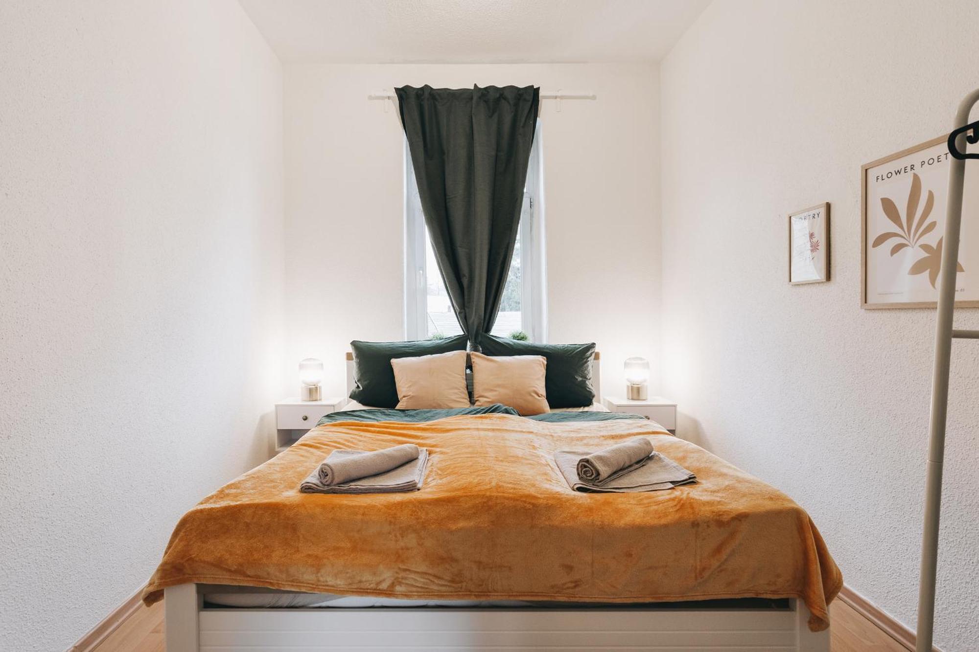 Apartment Heideblick Wifi Netflix Dresden