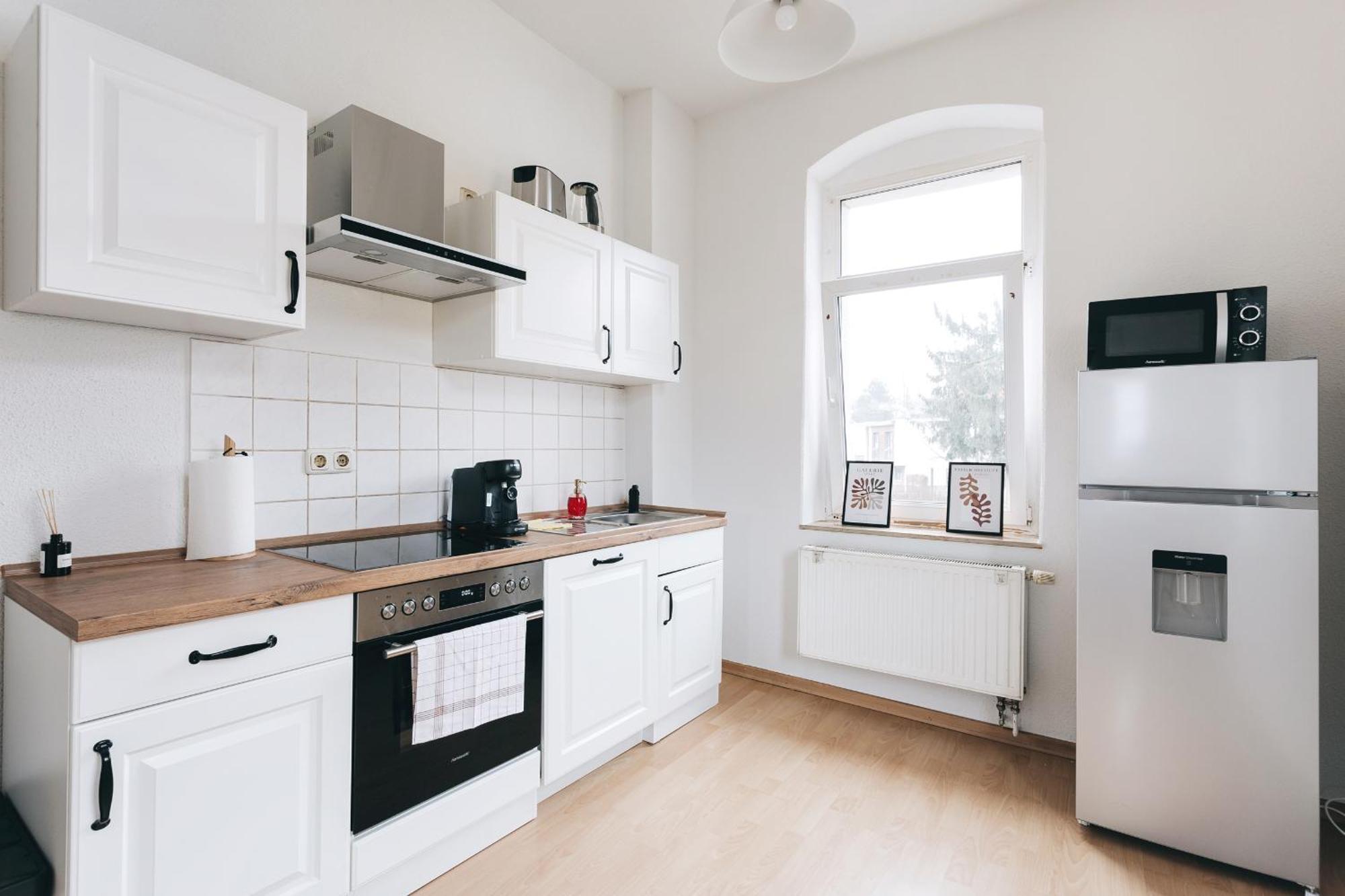 Apartment Heideblick Wifi Netflix Dresden